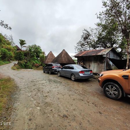 Hiwang Native House Inn&Viewdeck Banaue Exterior foto