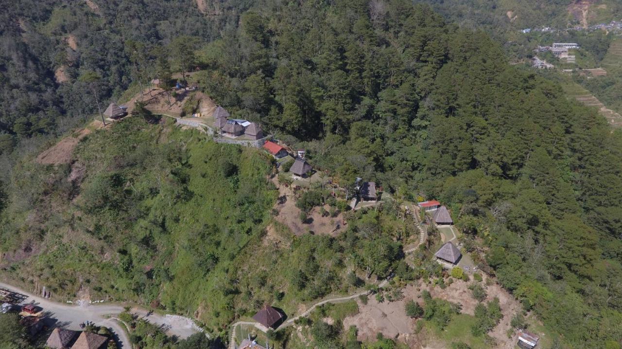 Hiwang Native House Inn&Viewdeck Banaue Exterior foto