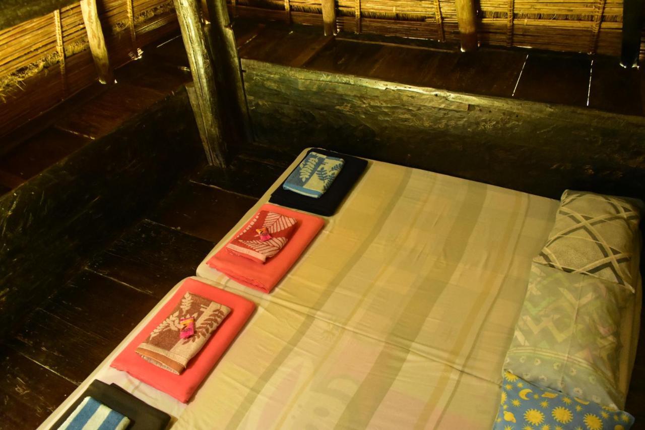 Hiwang Native House Inn&Viewdeck Banaue Exterior foto