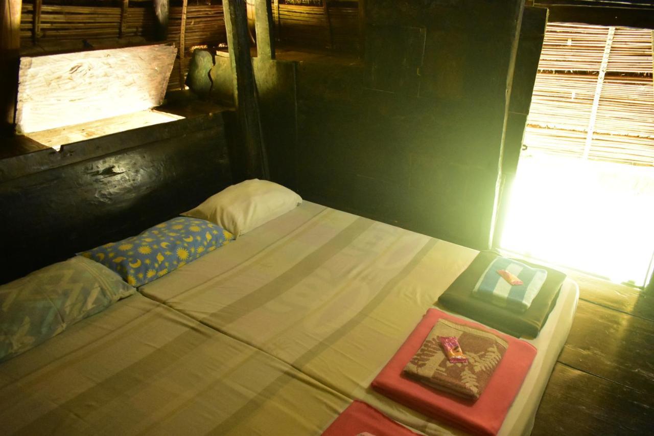 Hiwang Native House Inn&Viewdeck Banaue Exterior foto