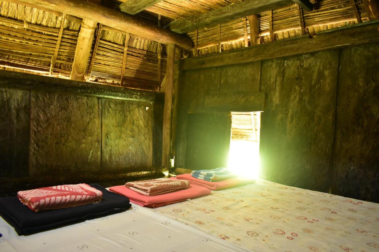 Hiwang Native House Inn&Viewdeck Banaue Exterior foto