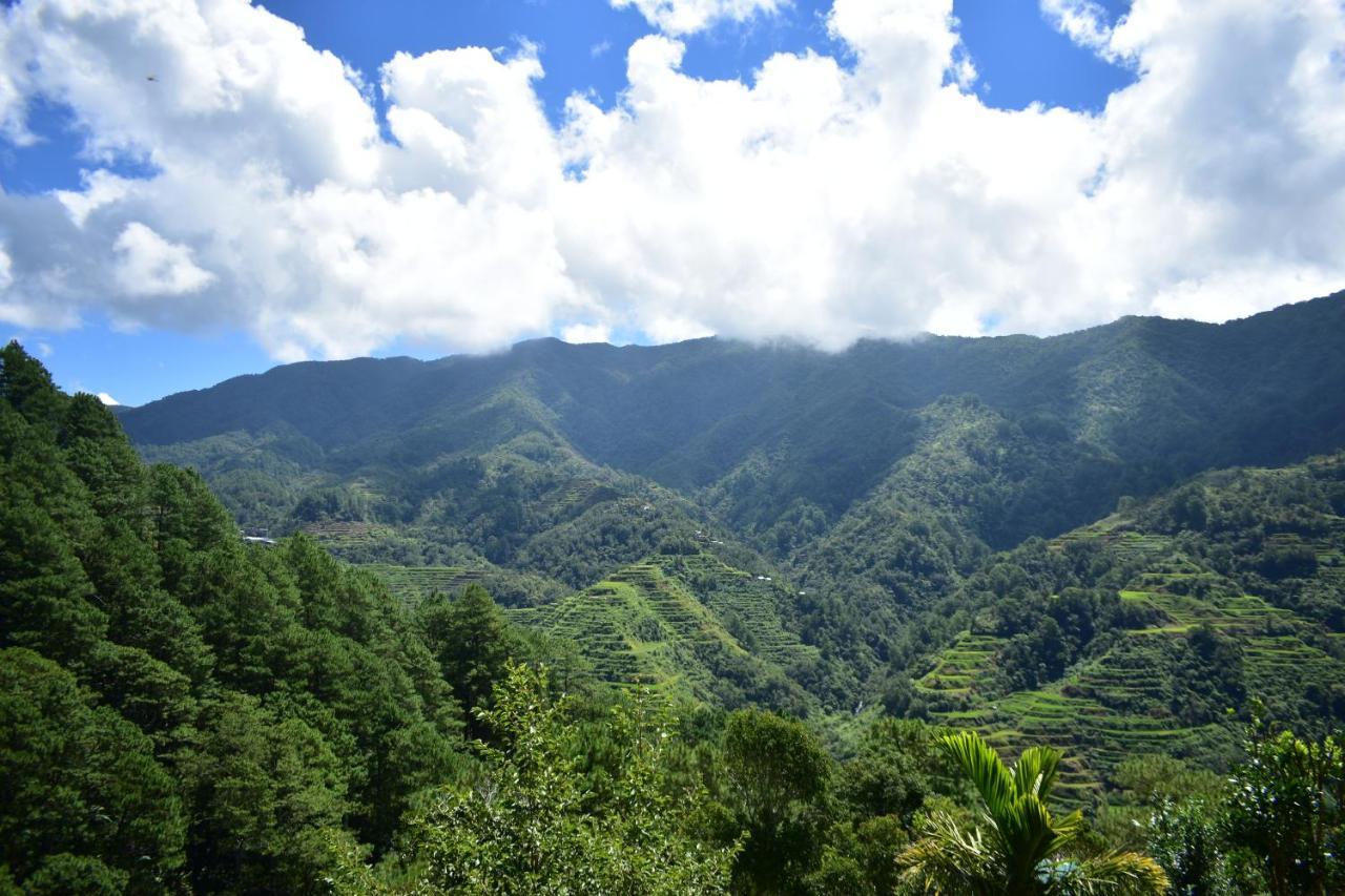 Hiwang Native House Inn&Viewdeck Banaue Exterior foto