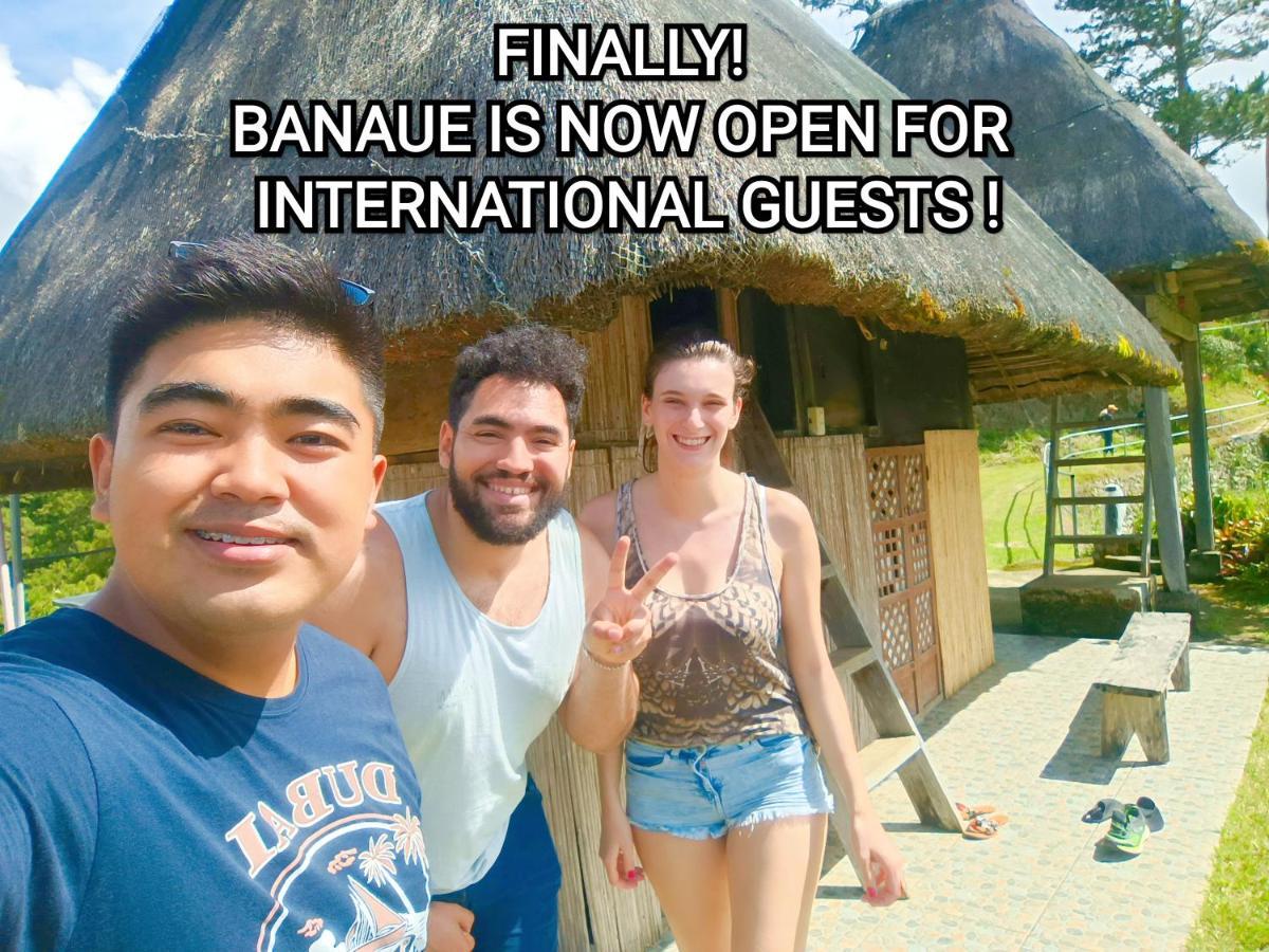 Hiwang Native House Inn&Viewdeck Banaue Exterior foto