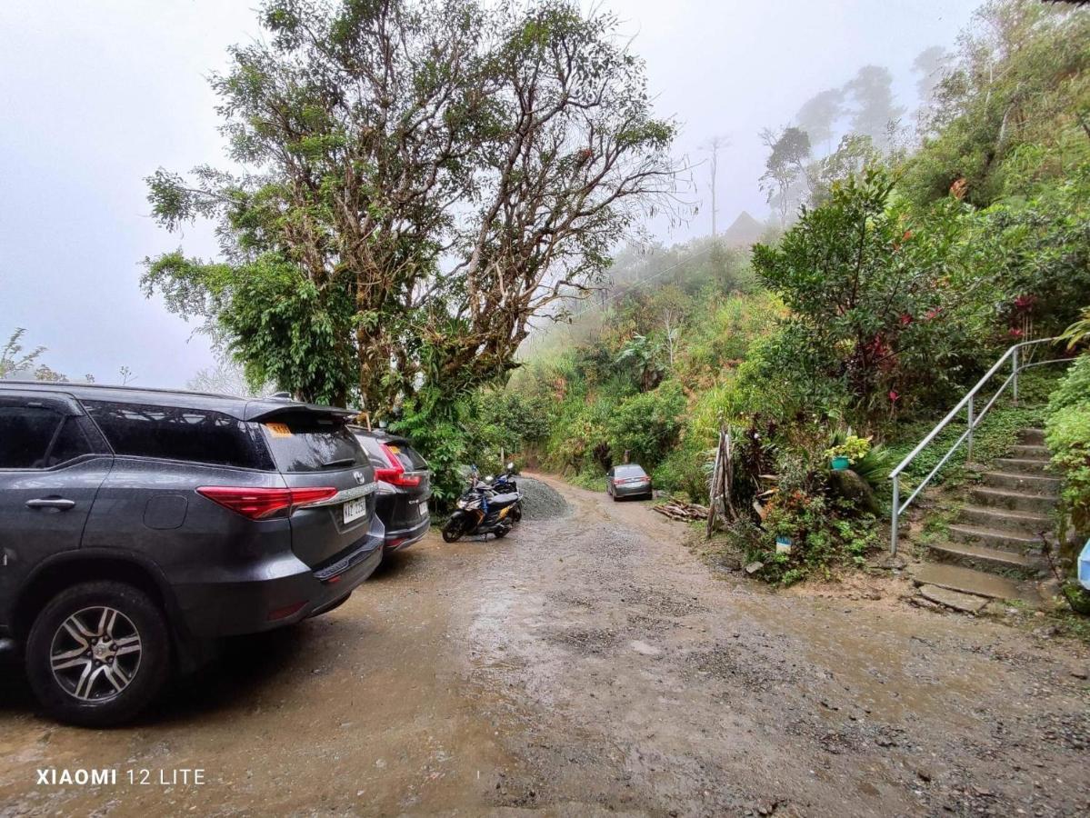 Hiwang Native House Inn&Viewdeck Banaue Exterior foto