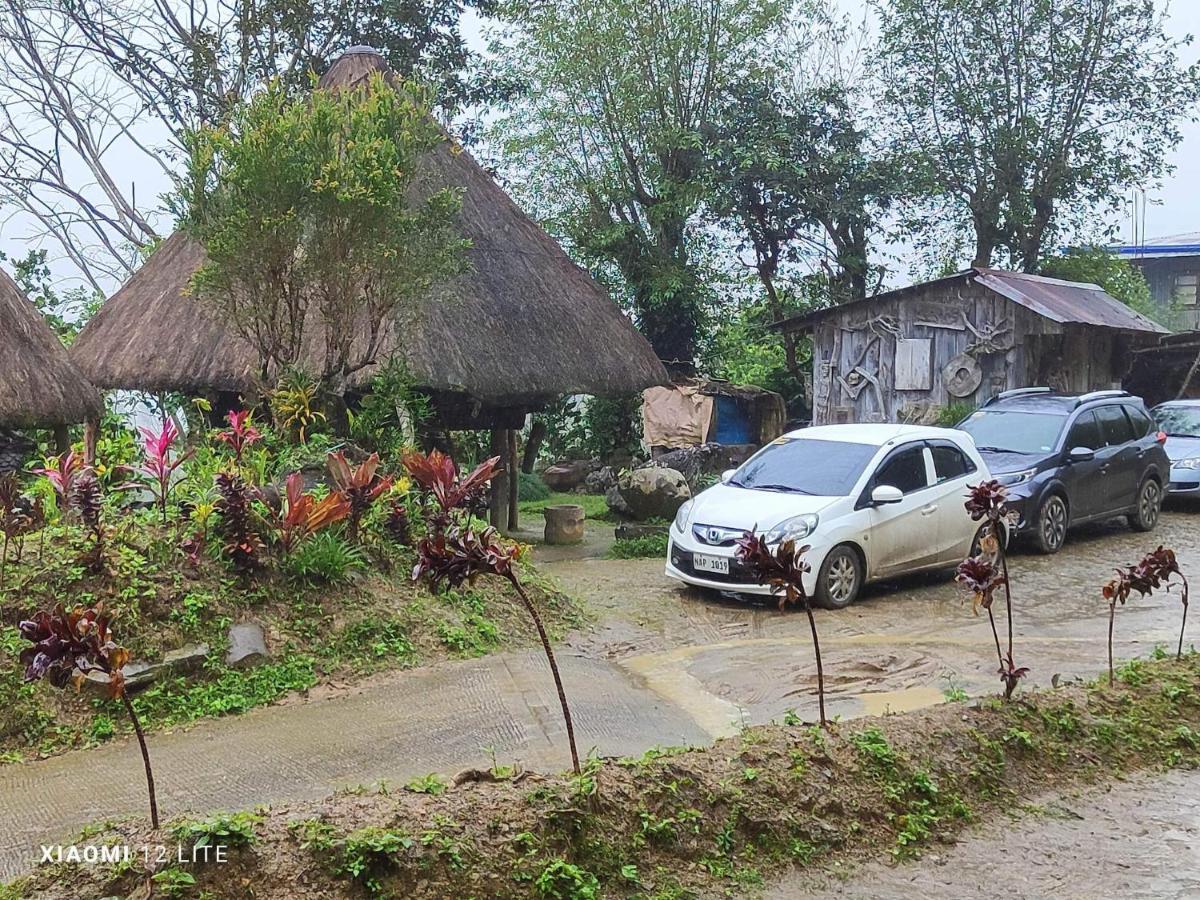 Hiwang Native House Inn&Viewdeck Banaue Exterior foto