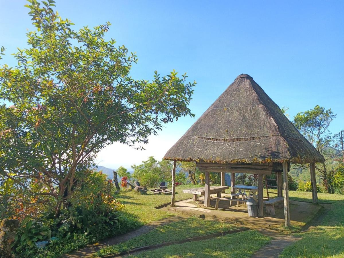 Hiwang Native House Inn&Viewdeck Banaue Exterior foto