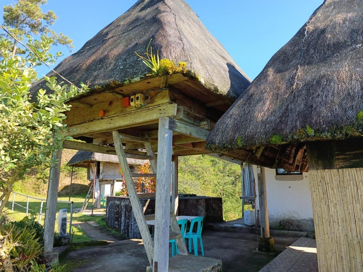 Hiwang Native House Inn&Viewdeck Banaue Exterior foto