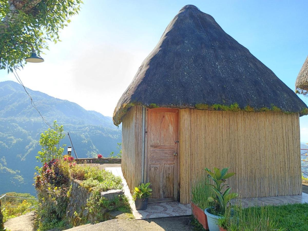Hiwang Native House Inn&Viewdeck Banaue Exterior foto
