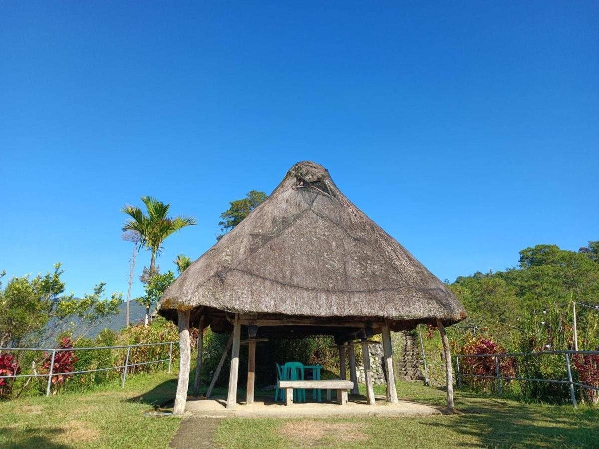 Hiwang Native House Inn&Viewdeck Banaue Exterior foto