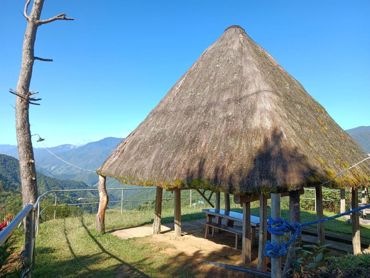 Hiwang Native House Inn&Viewdeck Banaue Exterior foto