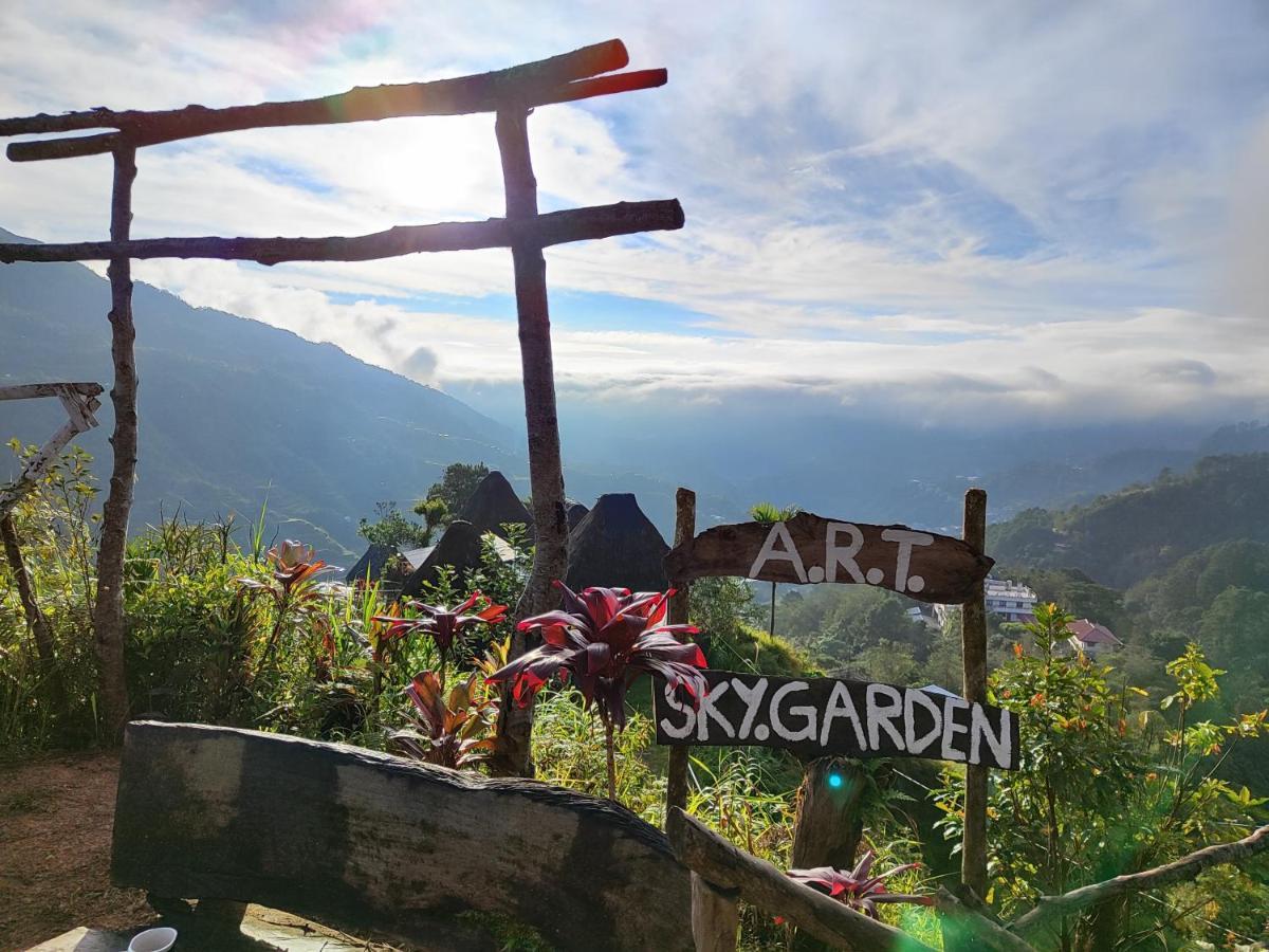 Hiwang Native House Inn&Viewdeck Banaue Exterior foto