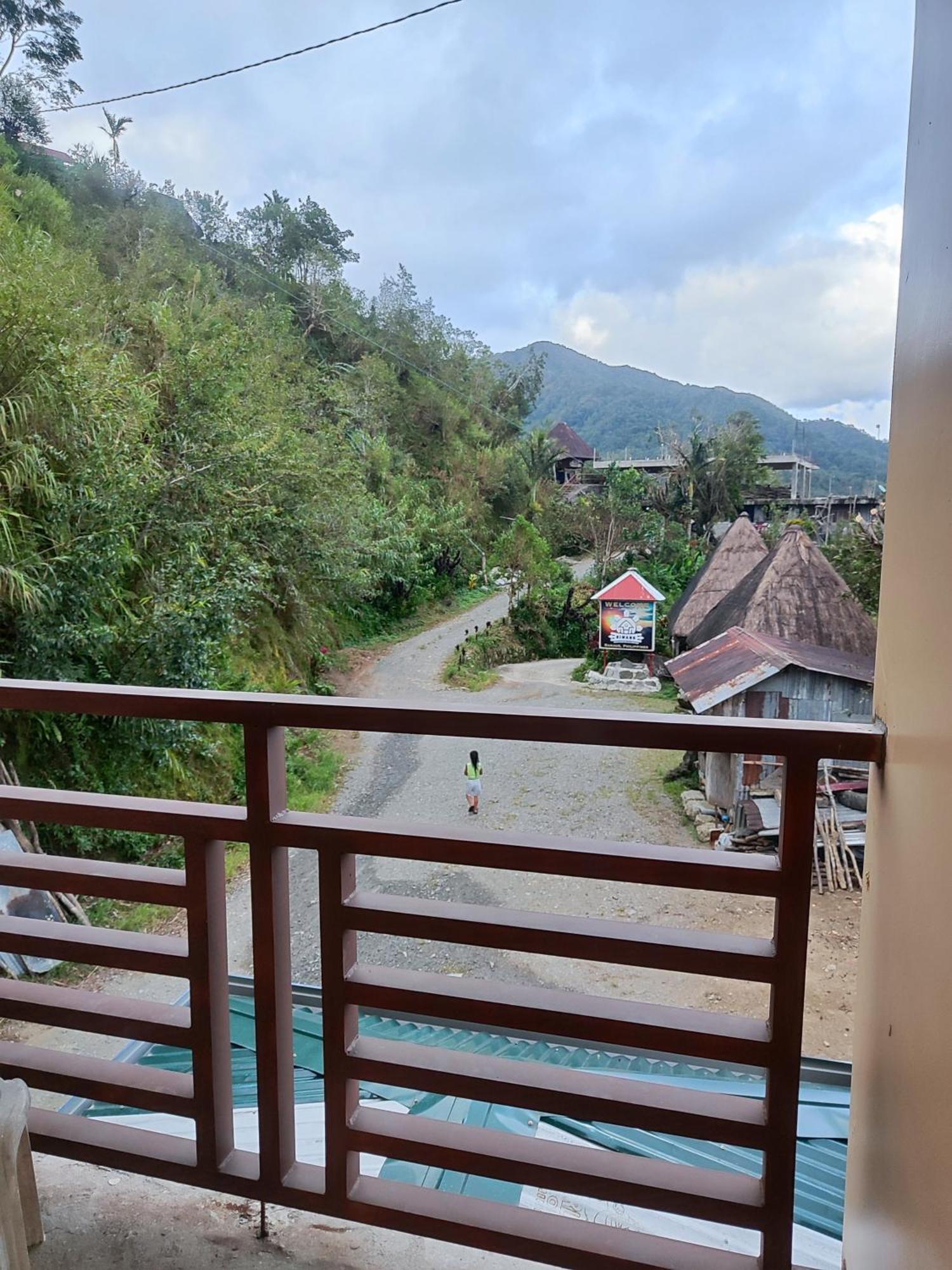 Hiwang Native House Inn&Viewdeck Banaue Zimmer foto