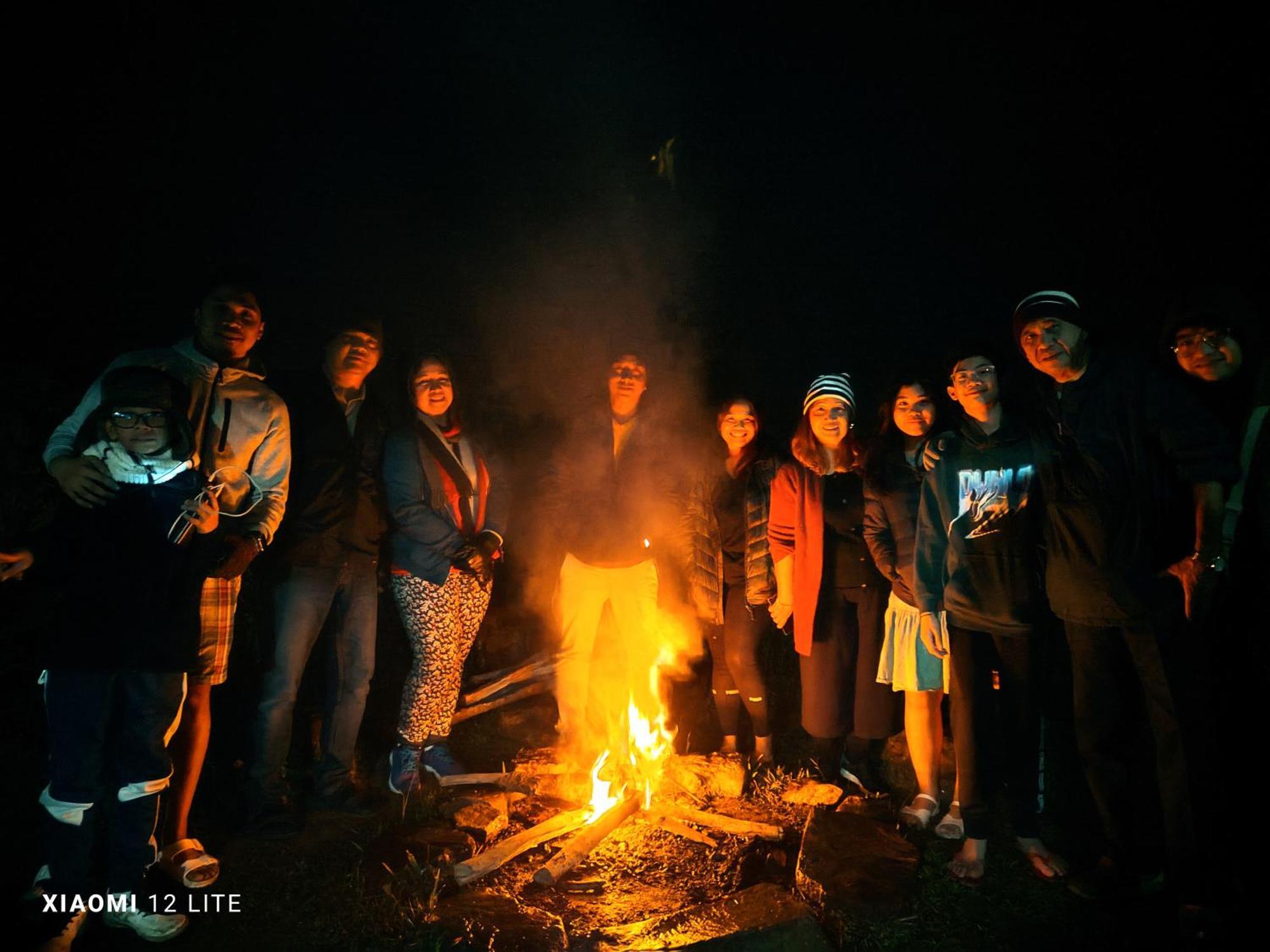 Hiwang Native House Inn&Viewdeck Banaue Exterior foto