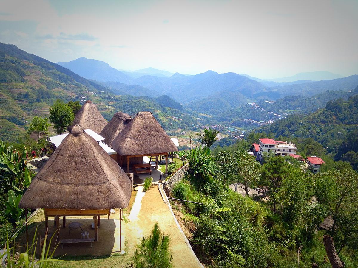 Hiwang Native House Inn&Viewdeck Banaue Exterior foto