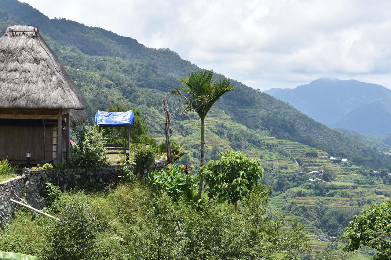 Hiwang Native House Inn&Viewdeck Banaue Exterior foto