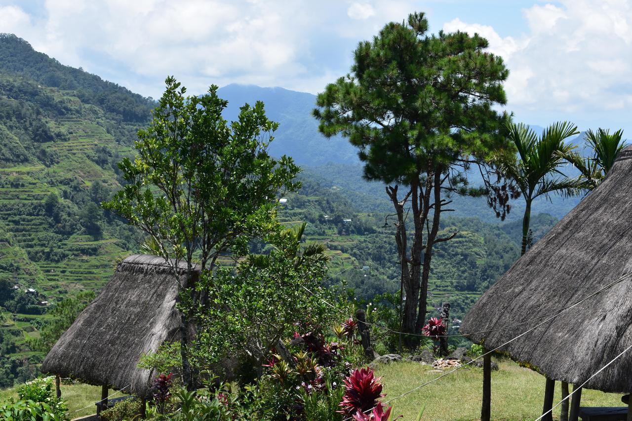 Hiwang Native House Inn&Viewdeck Banaue Exterior foto