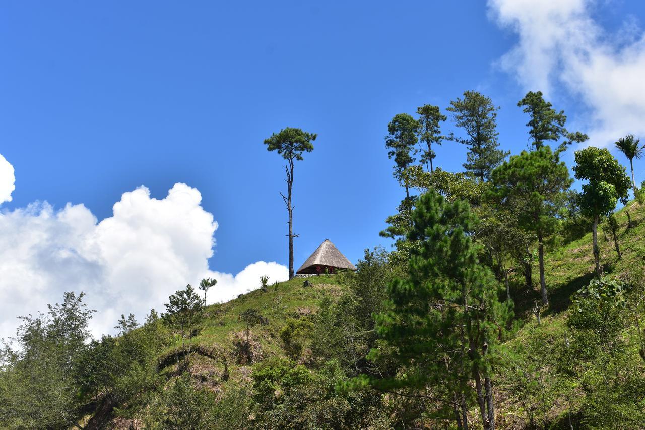 Hiwang Native House Inn&Viewdeck Banaue Exterior foto