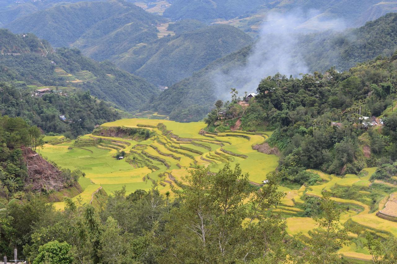 Hiwang Native House Inn&Viewdeck Banaue Exterior foto