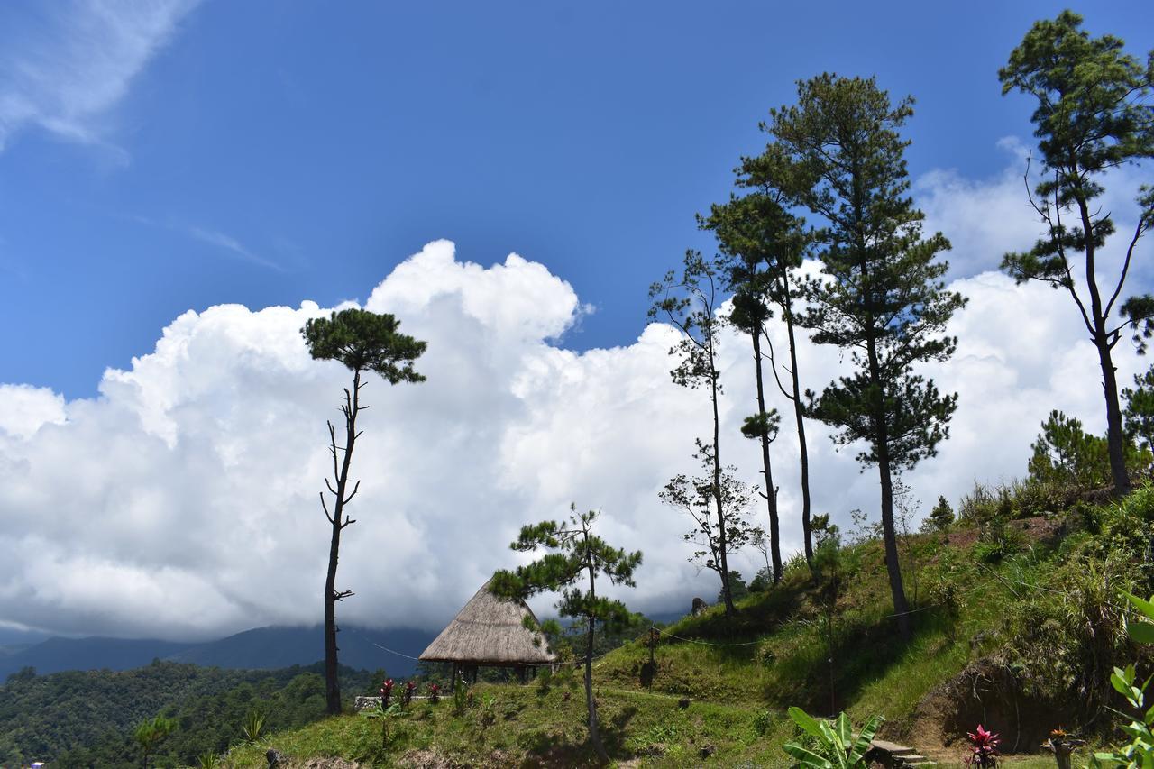 Hiwang Native House Inn&Viewdeck Banaue Exterior foto