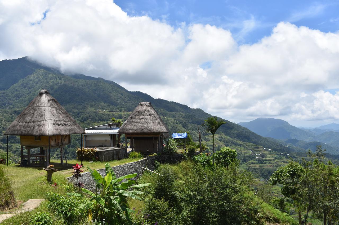 Hiwang Native House Inn&Viewdeck Banaue Exterior foto