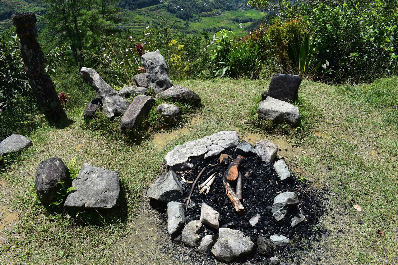 Hiwang Native House Inn&Viewdeck Banaue Exterior foto