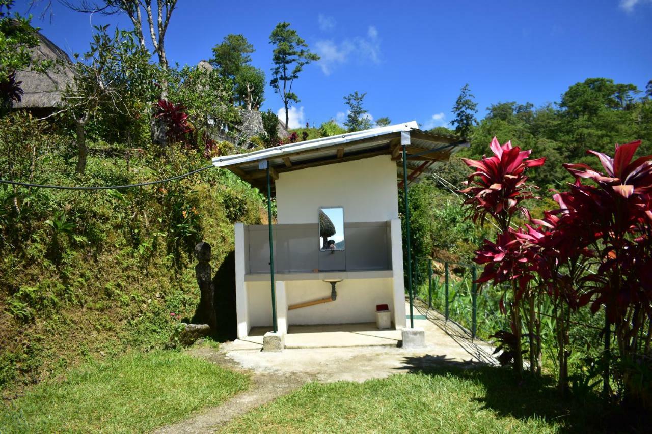 Hiwang Native House Inn&Viewdeck Banaue Exterior foto