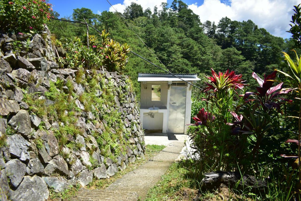 Hiwang Native House Inn&Viewdeck Banaue Exterior foto