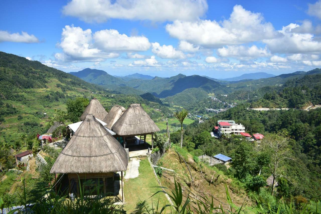 Hiwang Native House Inn&Viewdeck Banaue Exterior foto