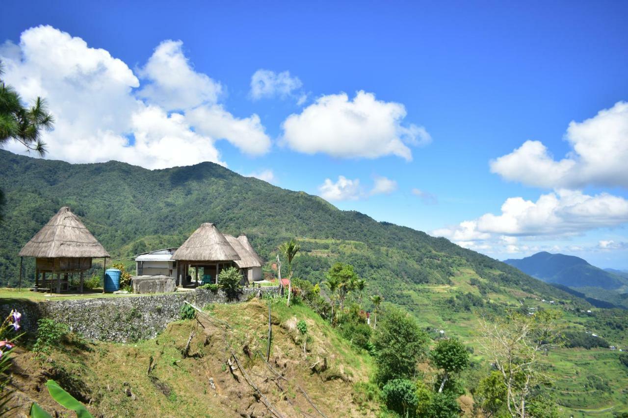 Hiwang Native House Inn&Viewdeck Banaue Exterior foto