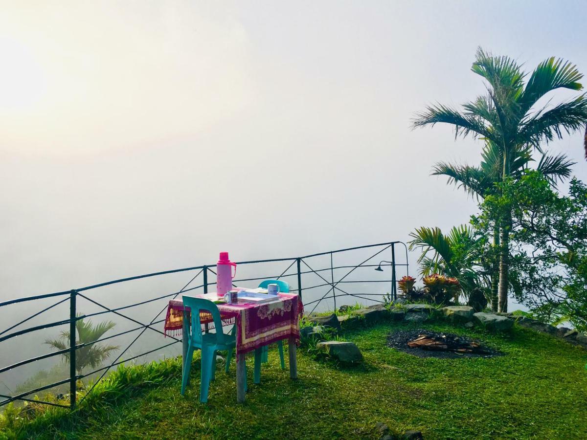 Hiwang Native House Inn&Viewdeck Banaue Exterior foto