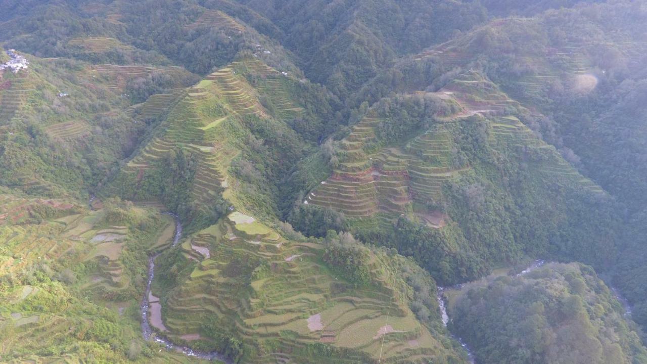 Hiwang Native House Inn&Viewdeck Banaue Exterior foto