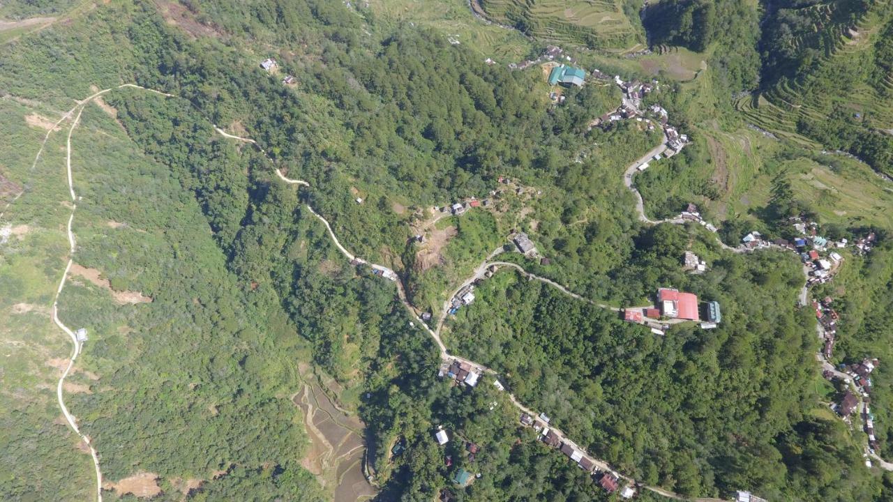 Hiwang Native House Inn&Viewdeck Banaue Exterior foto
