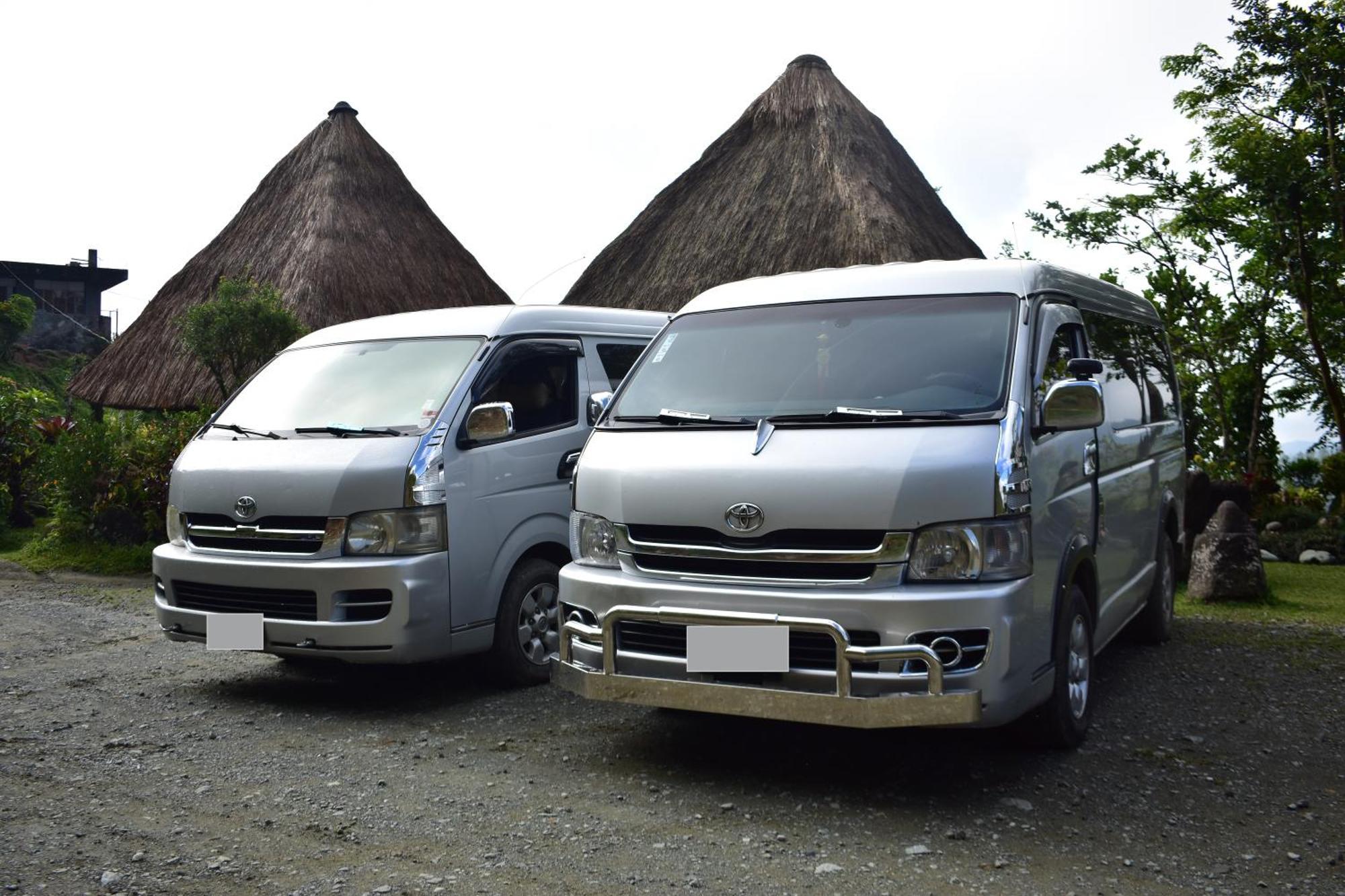 Hiwang Native House Inn&Viewdeck Banaue Exterior foto