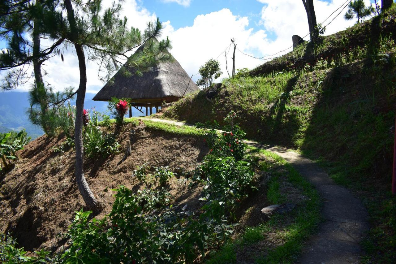 Hiwang Native House Inn&Viewdeck Banaue Exterior foto