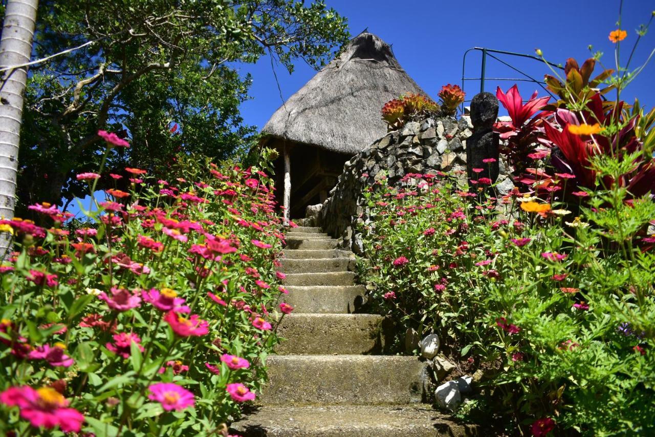 Hiwang Native House Inn&Viewdeck Banaue Exterior foto