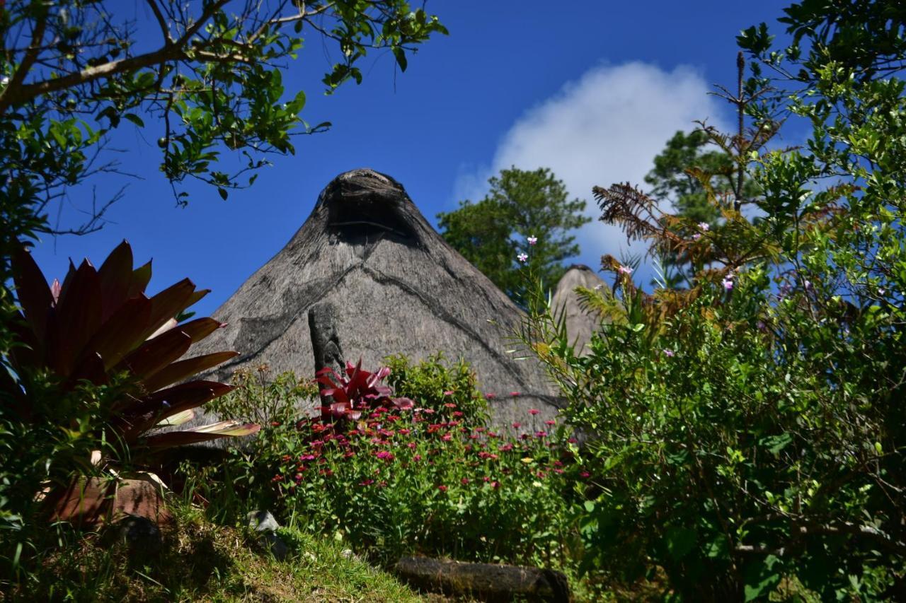 Hiwang Native House Inn&Viewdeck Banaue Exterior foto